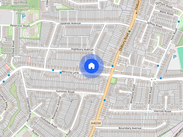 House for rent in Whiteheath Gate, Blackheath