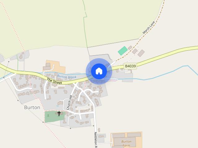 House for rent in Burton, Wiltshire