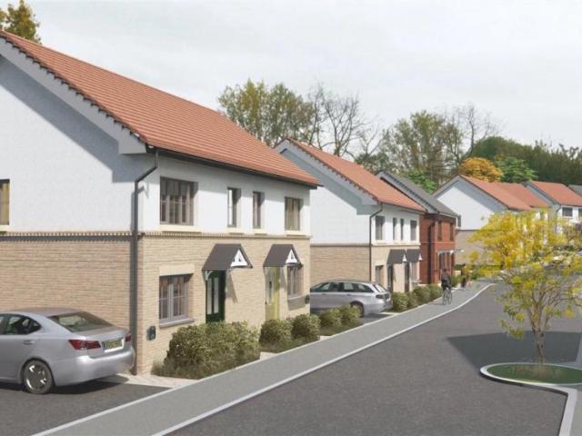 Property for sale in Coseley, West Midlands