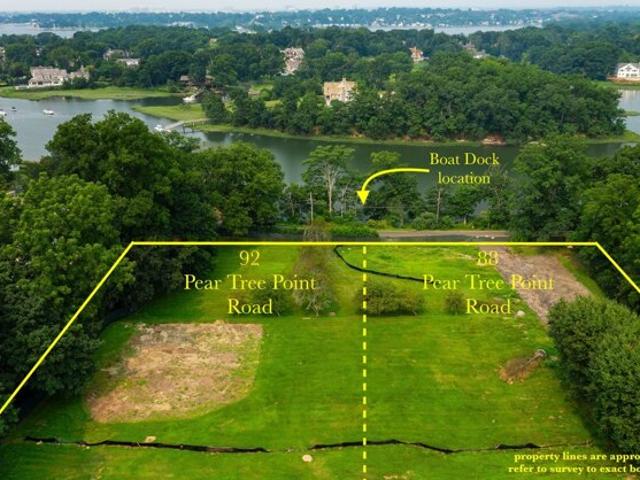 Land for sale in Darien Land for sale in Darien