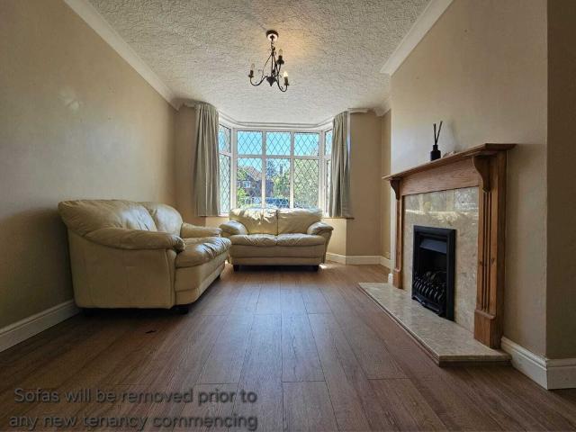 House for rent in Yew Tree, West Midlands