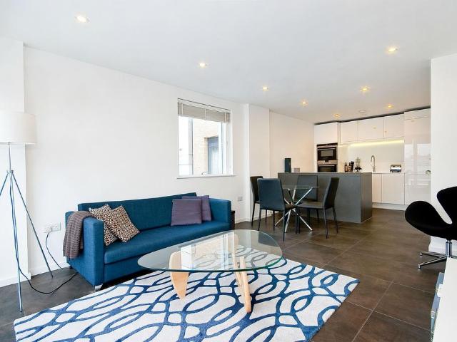 Apartment for rent in Clerkenwell, Greater London