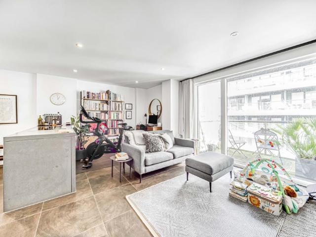 Apartment for rent in Clerkenwell, Greater London