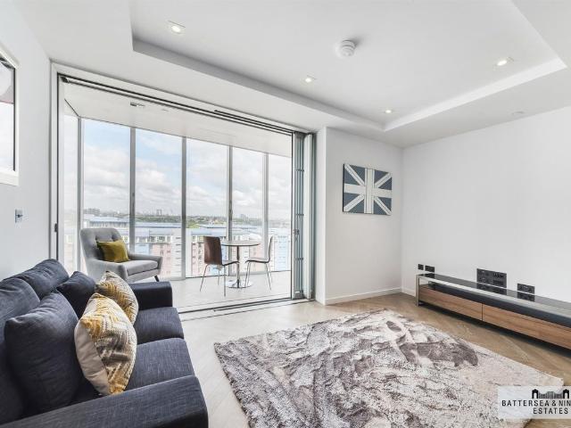 House for rent in Nine Elms, Greater London