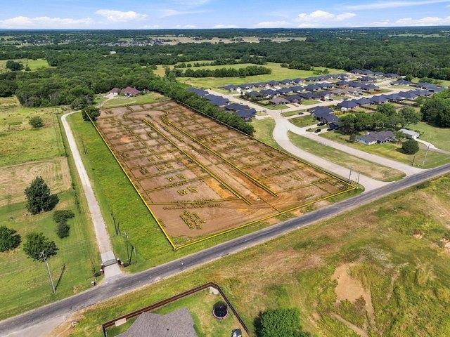 Land for sale in Pottsboro, Grayson County
