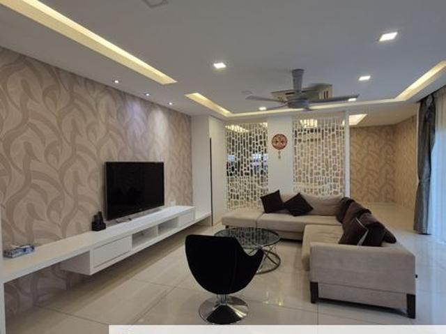 House for rent in Vision Homes, Seremban