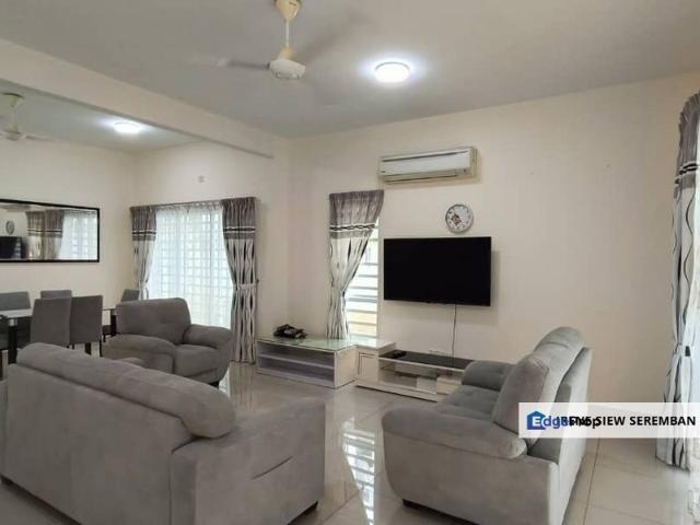 House for rent in Sendayan Village, Negeri Sembilan
