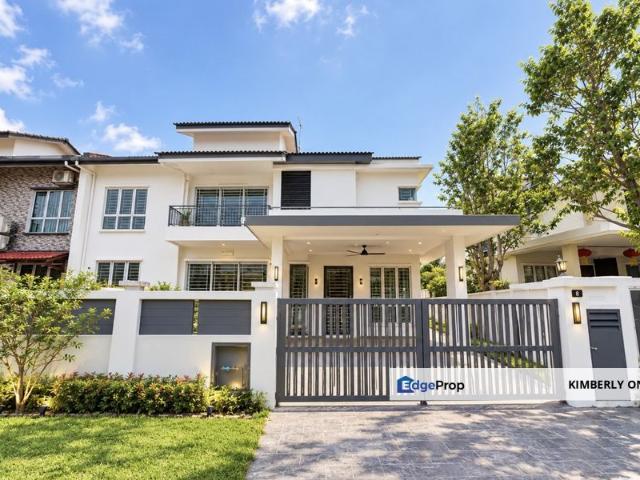 House for rent in Vision Homes, Seremban