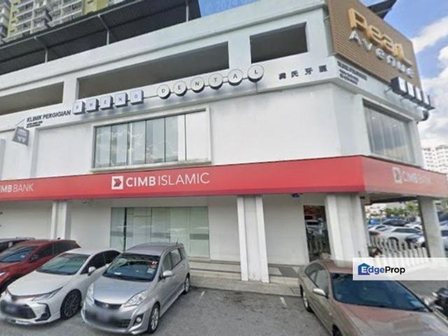 Shop for rent in Kajang, Langat