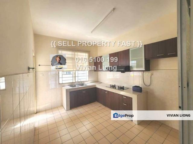 Condominium for sale in Kajang, Langat