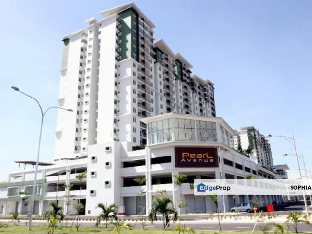 Condominium for rent in Kajang, Langat