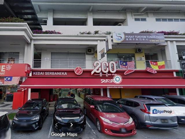 Shop for sale in Kajang, Langat