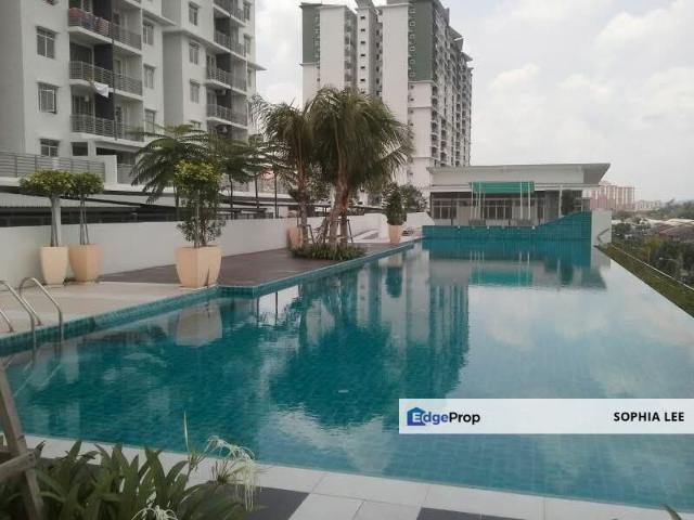 Condominium for rent in Kajang, Langat
