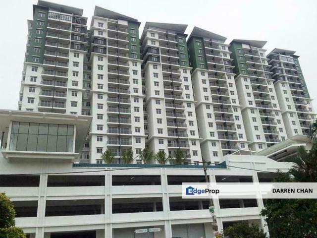 Condominium for rent in Kajang, Langat