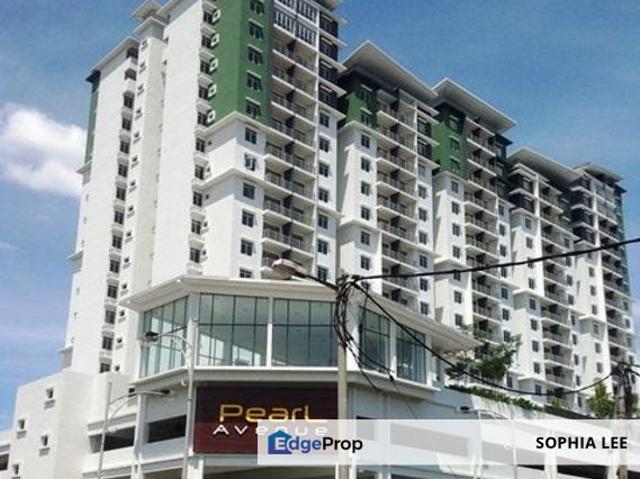 Condominium for rent in Kajang, Langat