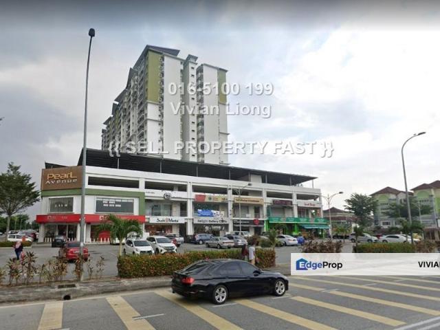 Shop for rent in Kajang, Langat