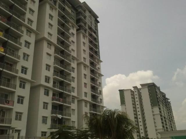 Apartment for rent in Taman Kajang Indah, Majlis Perbandaran Kajang