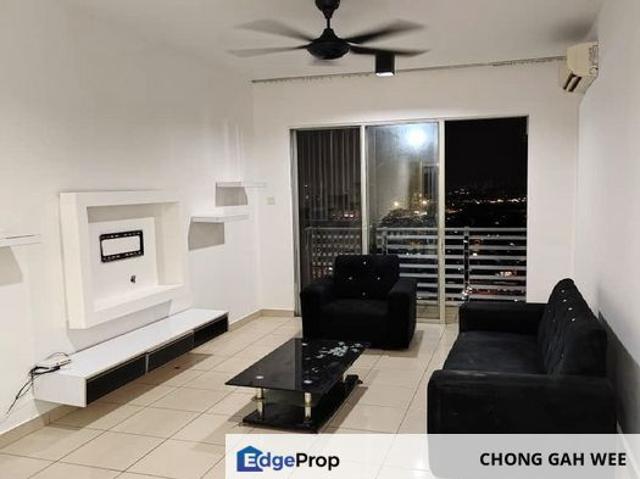 Condominium for rent in Kajang, Langat
