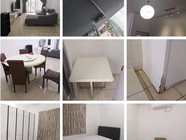 Condominium for rent in Kajang, Langat
