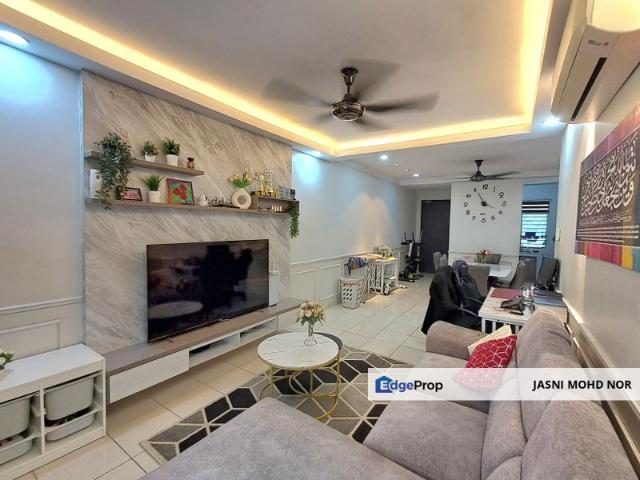Condominium for sale in Kajang, Langat