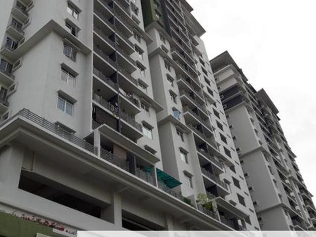 Condominium for sale in Kajang, Langat