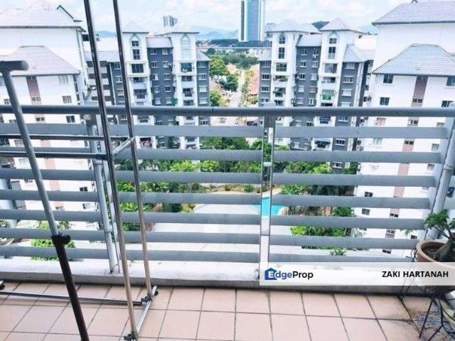 Condominium for sale in Kajang, Langat