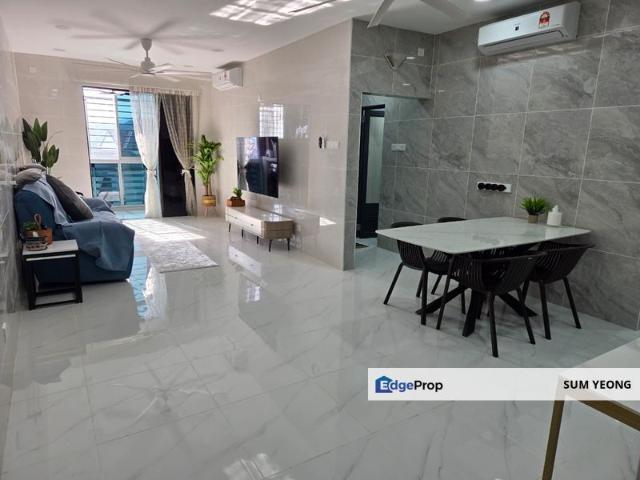Condominium for rent in Kajang, Langat