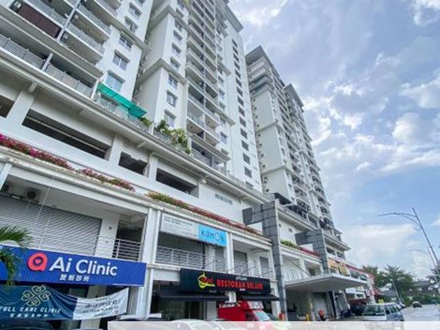 Condominium for sale in Kajang, Langat