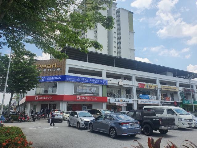 Condominium for sale in Kajang, Langat