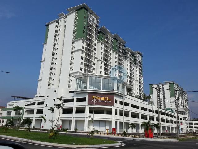 Condominium for rent in Kajang, Langat
