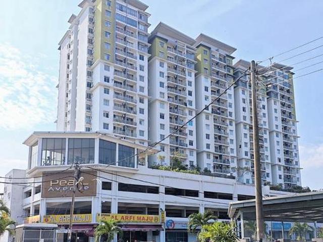 Condominium for rent in Kajang, Langat