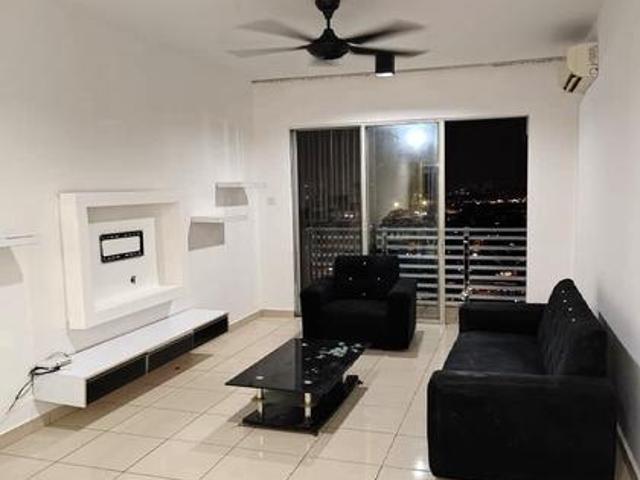 Condominium for rent in Kajang, Langat