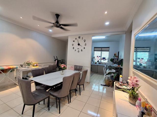 Condominium for sale in Kajang, Langat