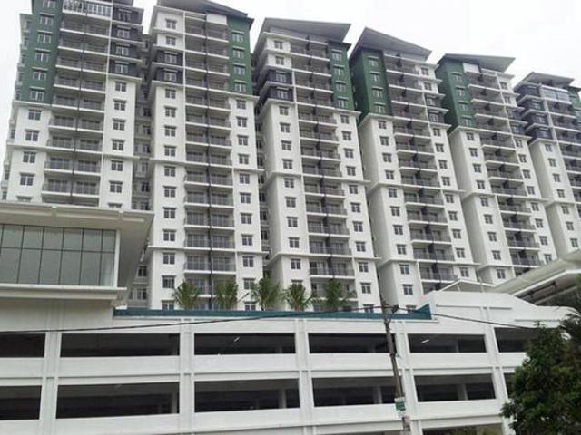 Condominium for rent in Kajang, Langat