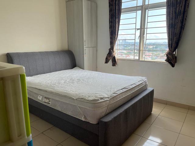 Condominium for rent in Kajang, Langat