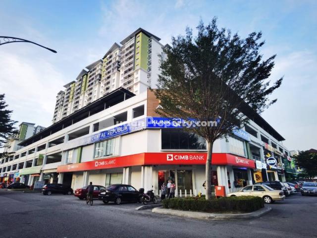 Apartment for rent in Kajang, Langat