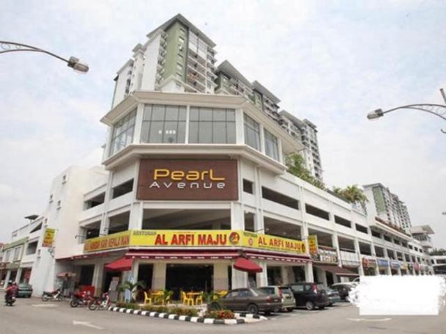Condominium for rent in Kajang, Langat