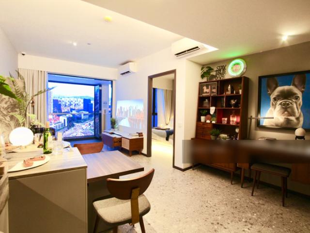 Apartment for sale in Chinatown