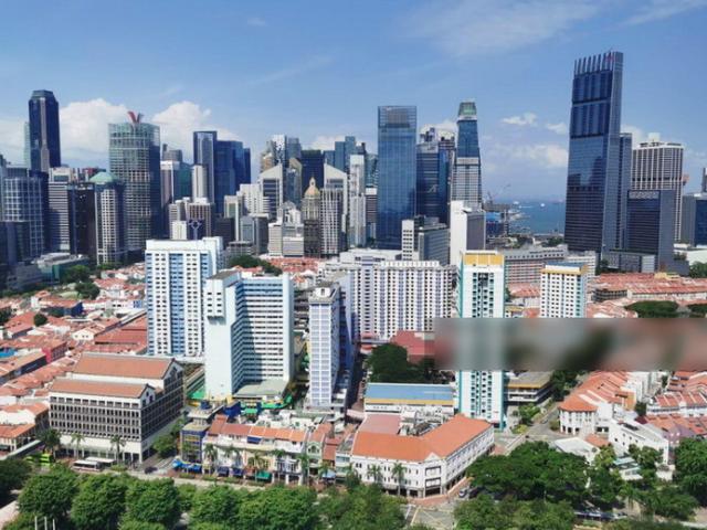 Apartment for sale in Chinatown