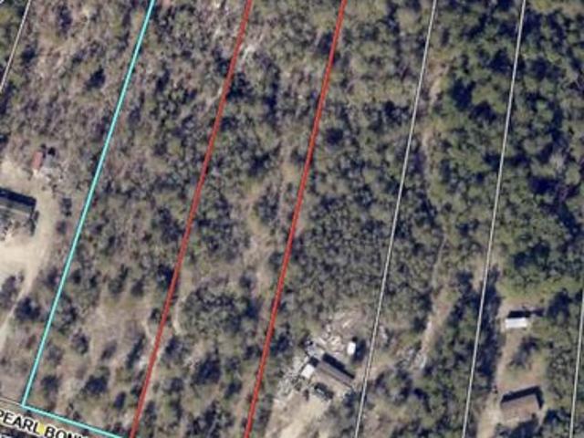Land for sale in Aiken, South Carolina