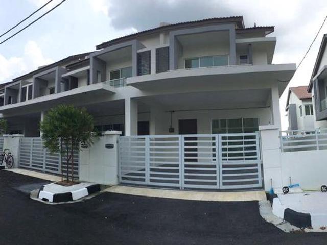 Terraced House for rent in Wellesley, Penang