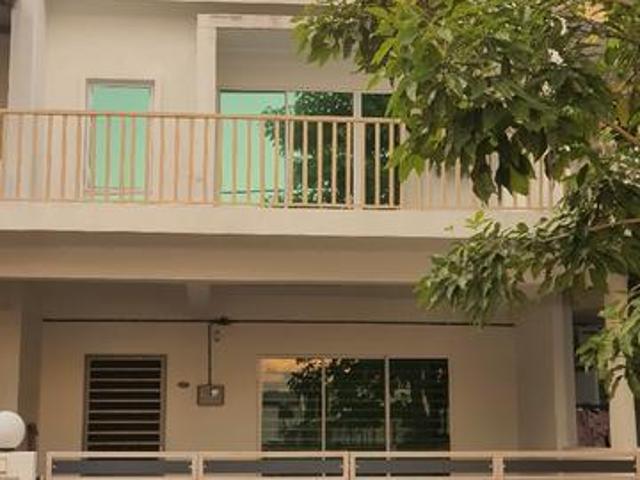 Terraced House for rent in Simpang Ampat, Seberang Perai