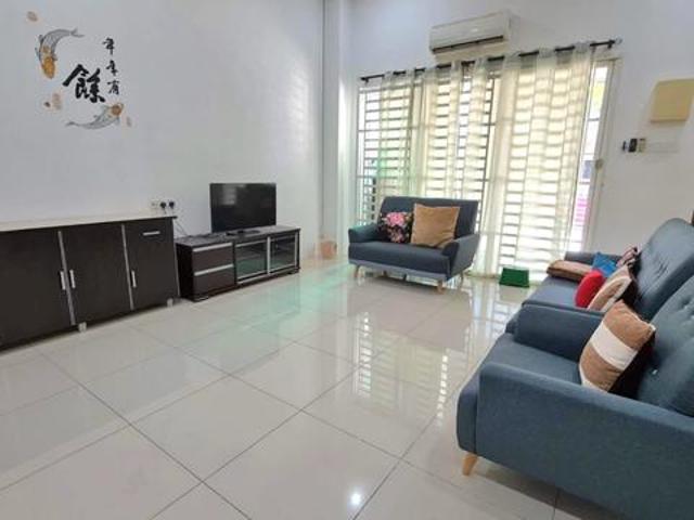 Terraced House for rent in Wellesley, Penang