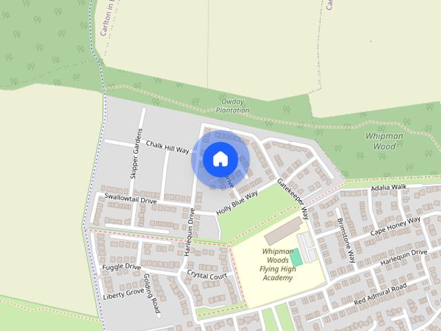 House for rent in Costhorpe, East Midlands