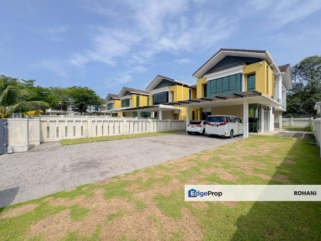 House for sale in Bandar Enstek, Seremban