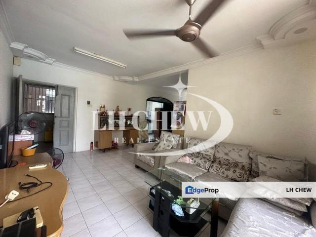 Flat for sale in Georgetown, Penang