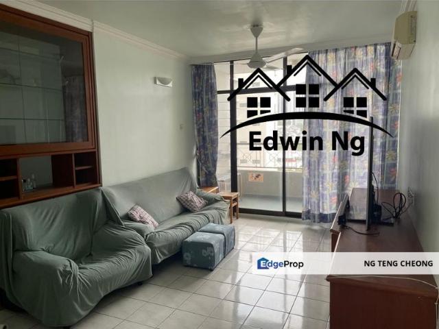 Condominium for rent in Georgetown, Penang