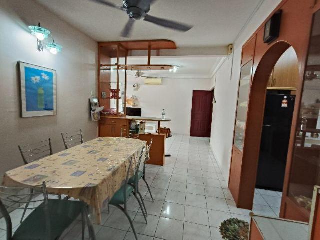 Apartment for rent in Georgetown, Penang