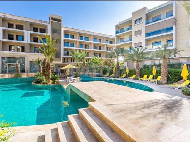 Appartement vente à L'Oriental