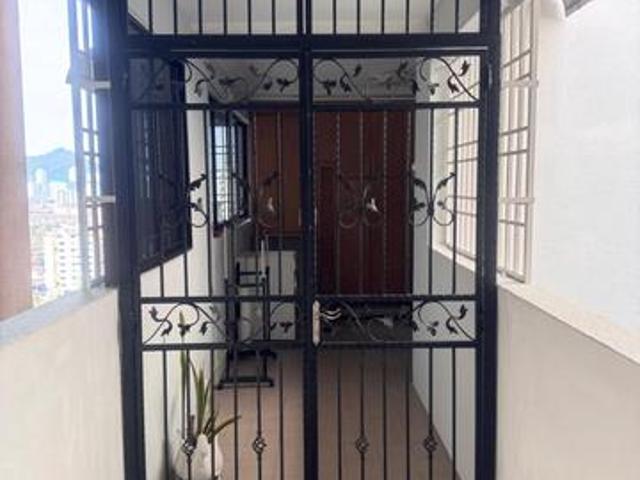 Condominium for sale in Georgetown, Penang